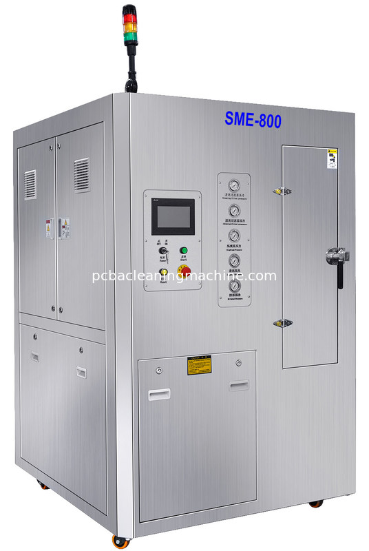 Solder Paste Ultrasonic Stencil Cleaner Smt Machine SUS304