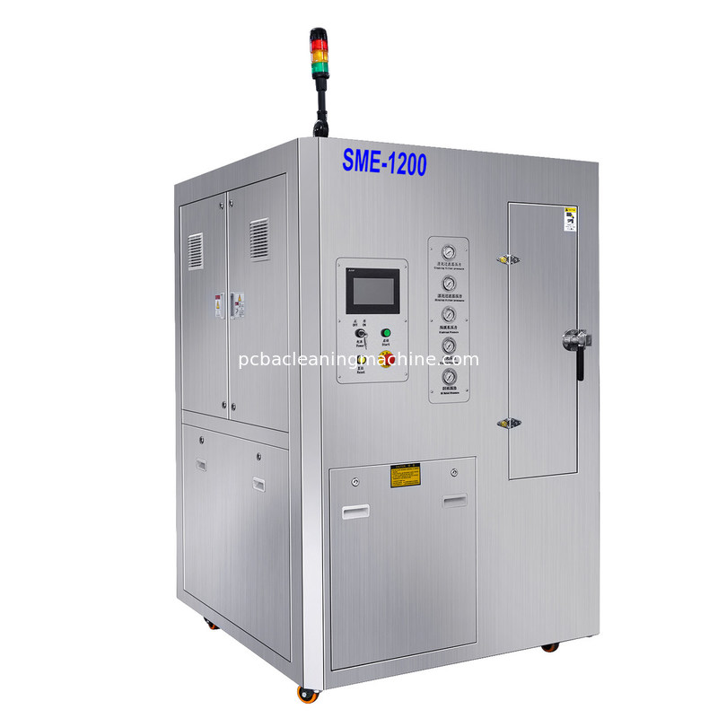 Big 400L Circuit Board Cleaning Machine SUS304 Sme Machine
