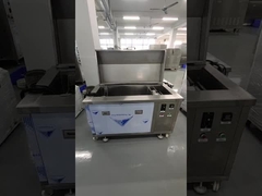 Single tank ultrasonic cleaning equipment  SME-1036