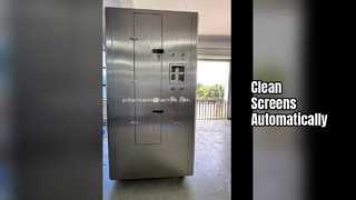 Automatic Screen Cleaner 10-65 Inch Screens