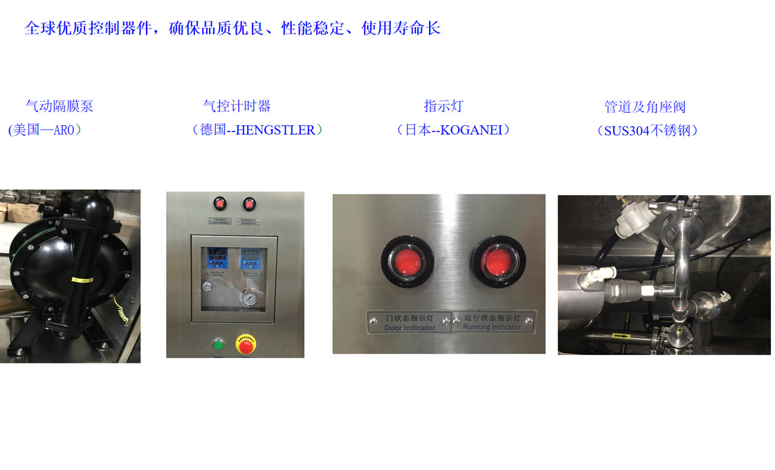 LED Solder Paste Printing Stencil 1500*1500mm Big Size Stencil Auto Cleaning Machine
