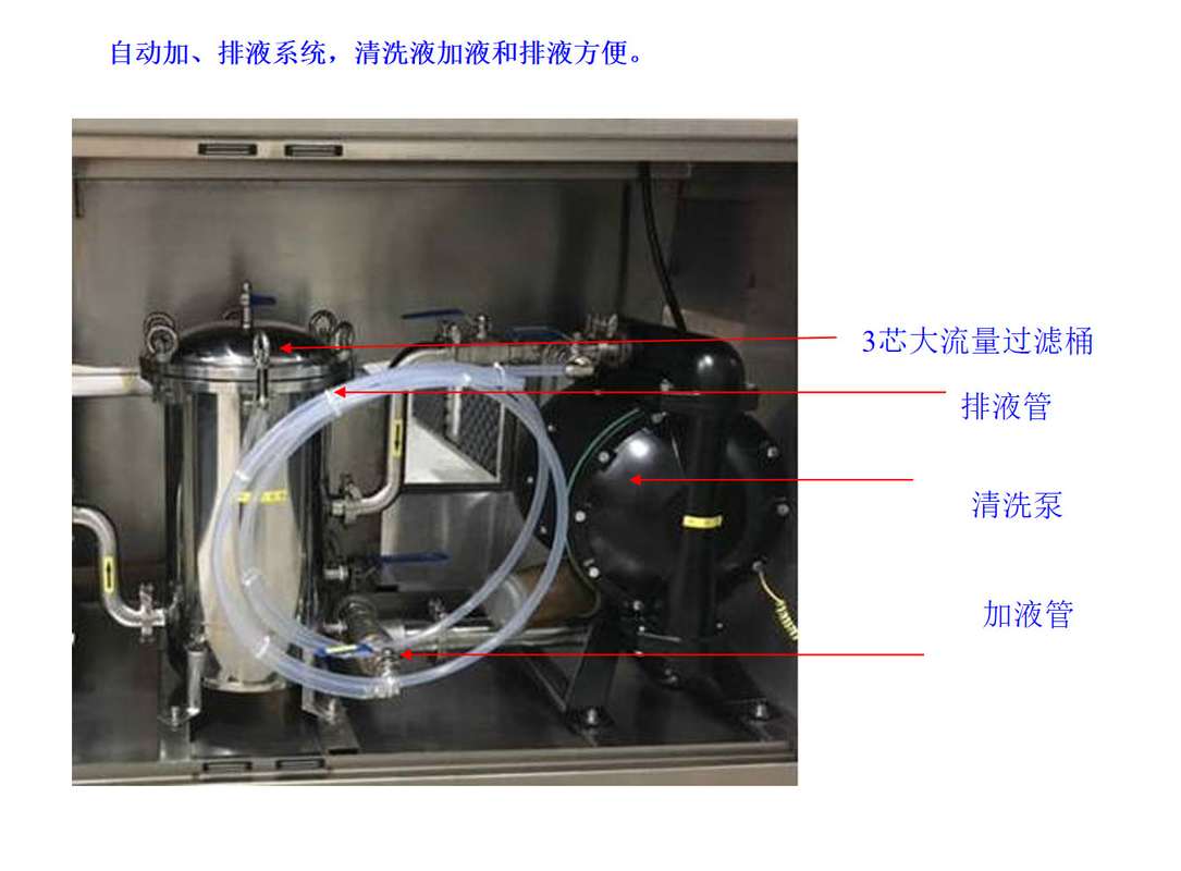 LED Solder Paste Printing Stencil 1500*1500mm Big Size Stencil Auto Cleaning Machine