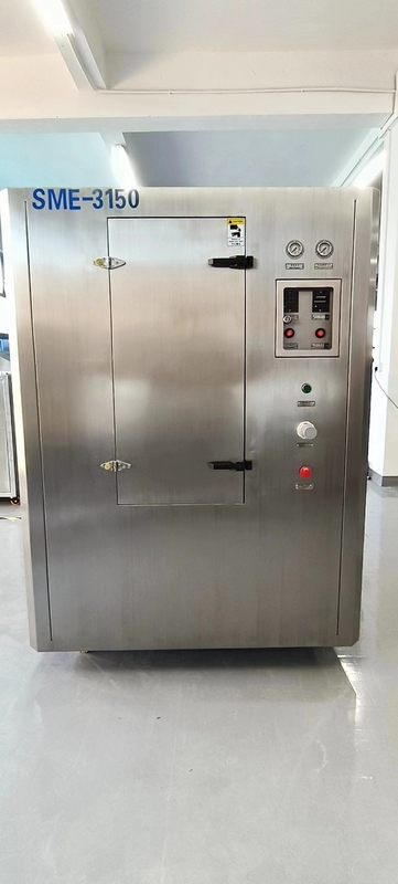 LED Solder Paste Printing Stencil 1500*1500mm Big Size Stencil Auto Cleaning Machine