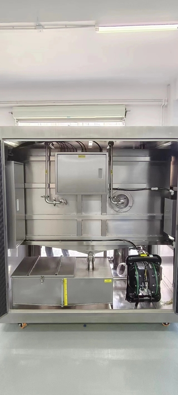 LED Solder Paste Printing Stencil 1500*1500mm Big Size Stencil Auto Cleaning Machine