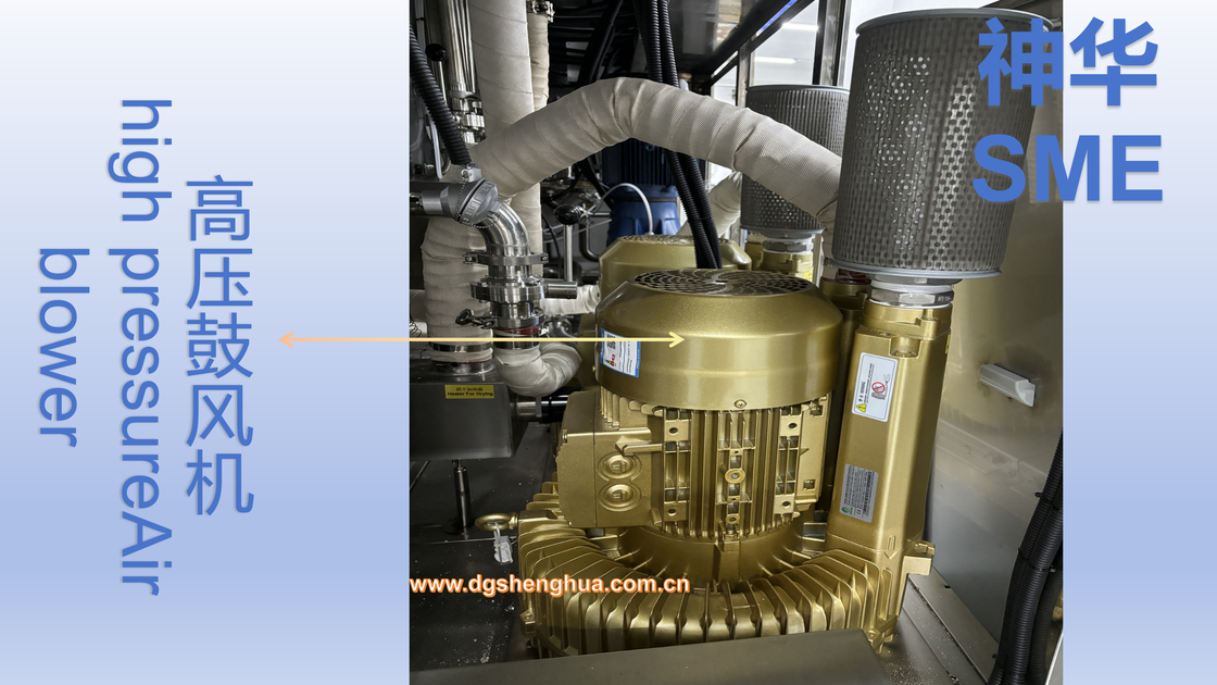 PCBA Batch Type Flux  Auto Cleaning Machine With Water Based Liquid Wash And DI Water Rinse Hot Air Blow Dry