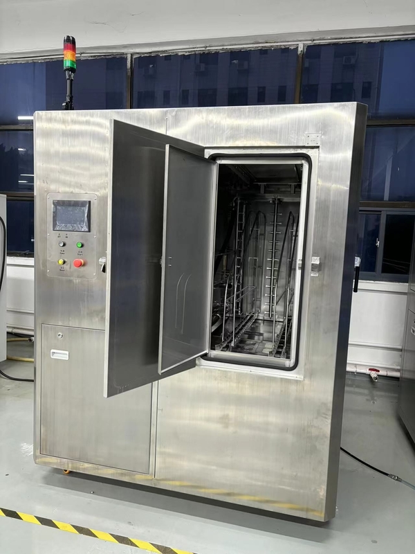 600mm Net Conveyor Width Printed Circuit Board Assembly Cleaning Machine For Cleaning