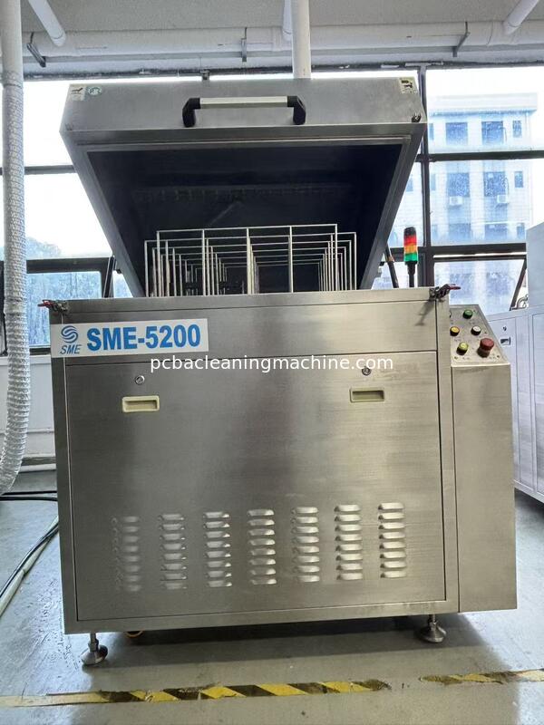 Wash Basket Size φ1500mm Clean Liquid Spray from 3 Spray Rods Upper Lower Front Side Cleaning Basket Rotates During Cleaning Dry Time 5 to 15min