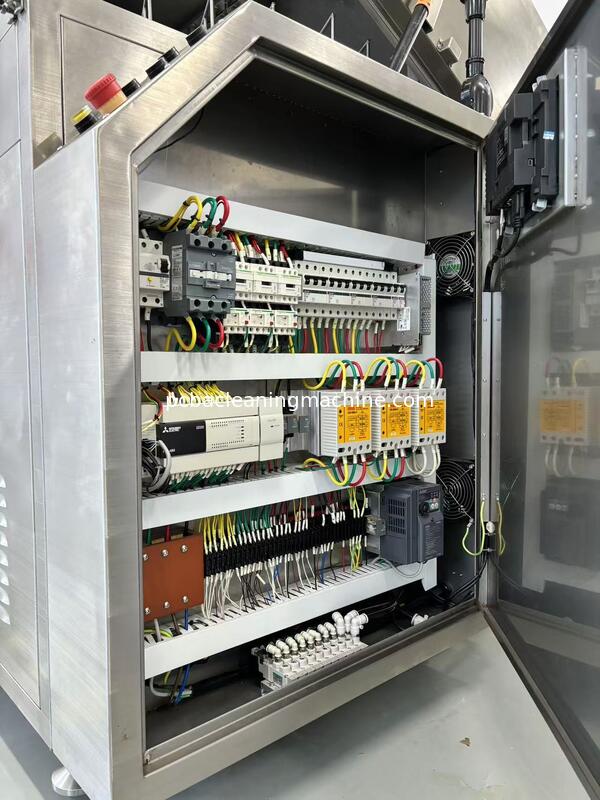 PLC Automatic Control Pallet Cleaning Machine Featuring 80L Liquid Tank Capacity and Dry Time 5 to 15 Minutes Suitable for Various Pallet Types