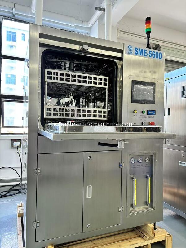 Remove The Stains On PCBA Using A Chemical Cleaning Agent SME-5600T main application Car electronics PCBA Military PCBA Aerospace PCBA Telecom PCBA Medical device PCBA Digital meters PCBA MachineFeatu
