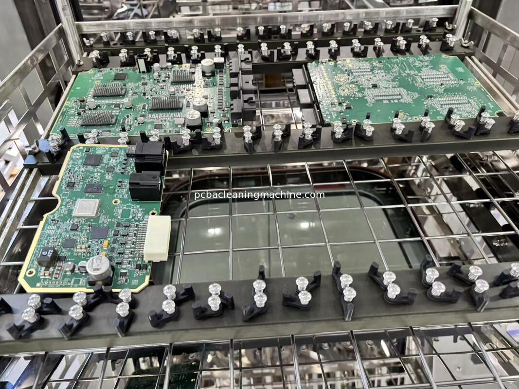 Pcb Thickness 0.5 to 3.0mm SME-5600L PCB Cleaning Machine Automated Cleaning Equipment Ensuring Circuit Board Processing
