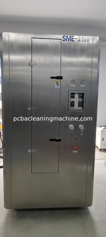SME-3150  50L Wash Tank Automatic Screen Cleaning Machine Equipped with Stainless Steel Frame ABS Panels Durable Screen Cleaner