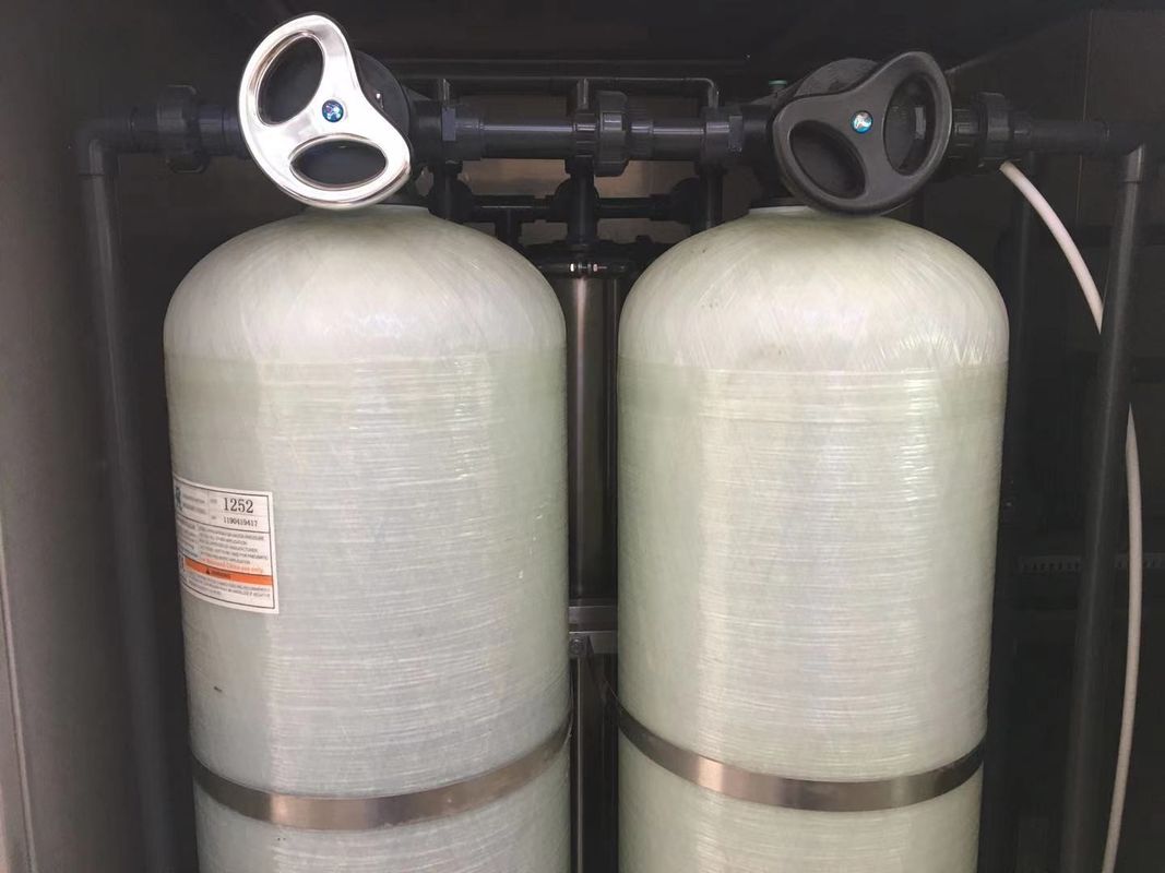 EDI Deionized Water Machine 1000L DI water reverse osmosis water machine for PCBA rinse