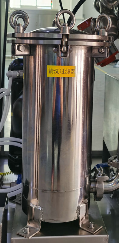 Large size stainless steel solvent spray mis printed PCB cleaning machine for SMT solder paste PCB printing