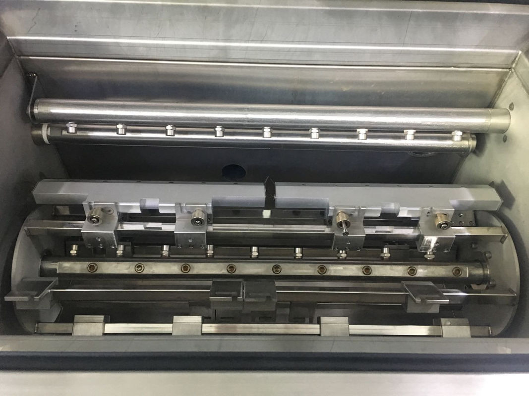6 pcs  DEK, MPM, ELKA, GKD solder paste printer squeegees ultrasonic and spray cleaning machine