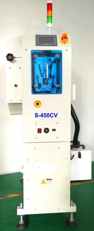 450mm width PCB Big size SMT PCB surface Cleaner 2 roller automatic pcb dusts cleaner