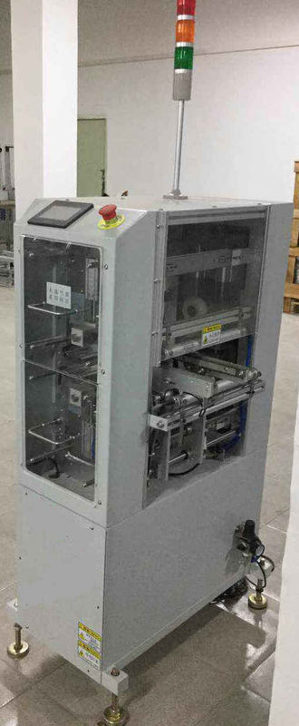 In line PCB surface dust cleaner for smt line with adhesive roller and paper roll