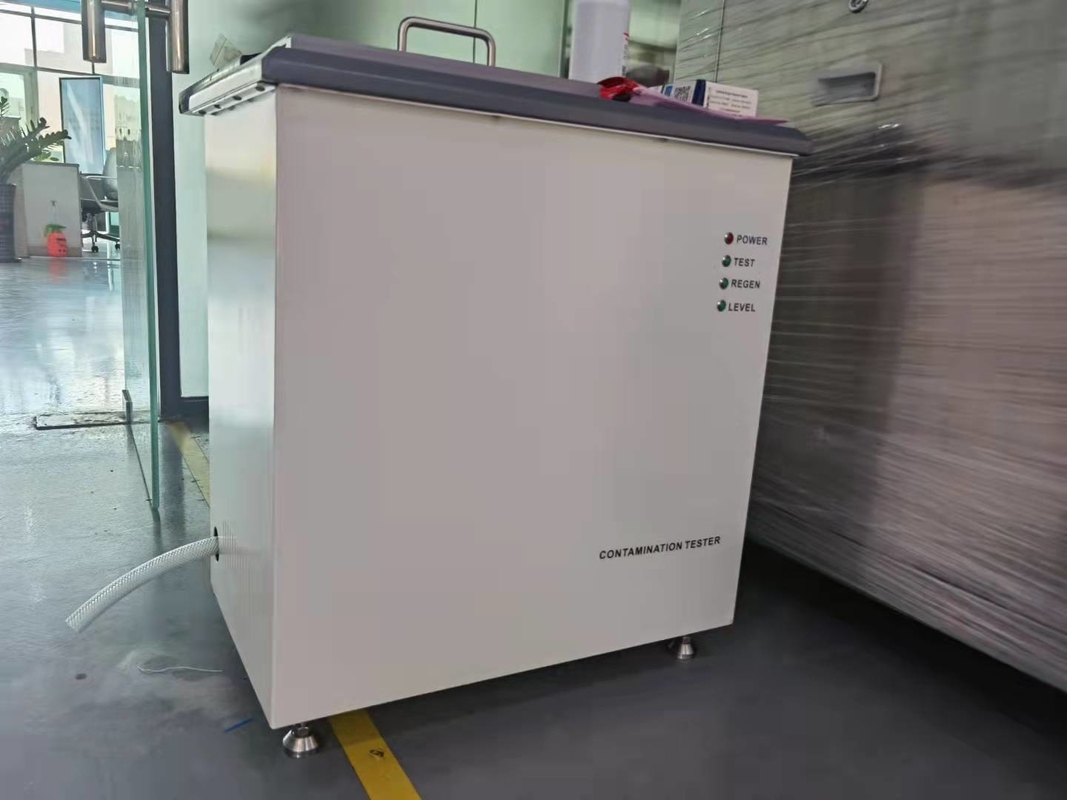 SME-500S  Ionic Contamination Test Equipment for PCBA ,PCB and semiconductor products after cleaning