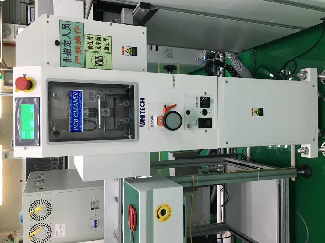 White Color 300mm PCB Clean Antistatic Adhesive Paper Roll PCB Inline Surface Cleaning Machine Paper Roll