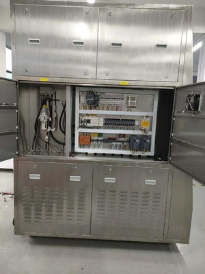 100L Printed Circuit Board Assembly Cleaning Machine Noise Level ≤70dB Cleaning